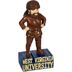 Evergreen West Virginia Mountaineers Mascot Statue Collector Figure