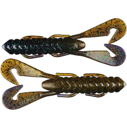 Gambler Burner Craw 4" Gold Rush