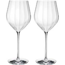 Waterford Elegance Optic Cabernet Sauvignon Red Wine Glass 2pcs