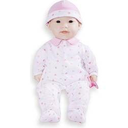 JC La Baby Soft Body Baby Doll 16"