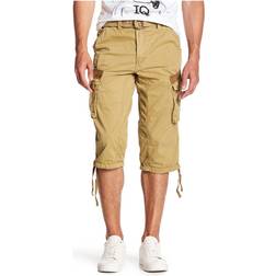 XRay Belted Cargo Shorts - Khaki