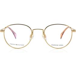 Tommy Hilfiger TH 1467 000, including lenses, ROUND Glasses, UNISEX