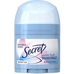 Secret Invisible Solid Powder Fresh Antiperspirant Deo Roll-on 0.5oz