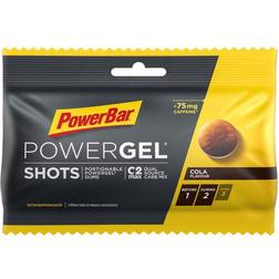 PowerBar PowerGel Cola wine gum with caffeine 60g 24 st