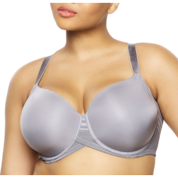 Felina Marvelous Side Smoothing T-Shirt Bra - Sleet