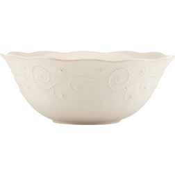 Lenox French Perle Large Serving Bowl 26.035cm 1.89L