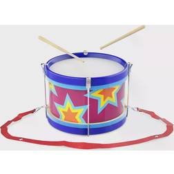 Hey! Play! Snare Marching Drum