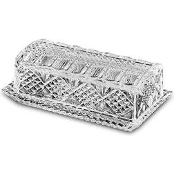 Bezrat Antique Design Butter Dish