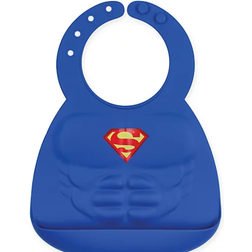 Bumkins Silicone Bib Superman