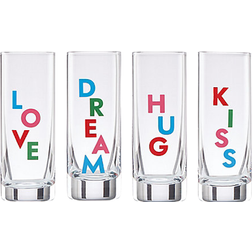 Kate Spade Celebrate Shot Glass 5.9cl 4pcs