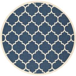 Safavieh Courtyard Collection Beige, Blue 48"