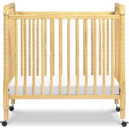 DaVinci Baby Jenny Lind 3-in-1 Convertible Mini Crib 26x39.5"