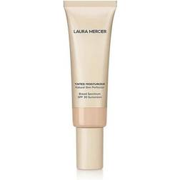 Laura Mercier Tinted Moisturizer Natural Skin Perfector Broad Spectrum SPF30 0W1 Pearl 1.7fl oz