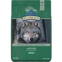 Blue Buffalo Wilderness Adult Dog Duck Recipe 4.9