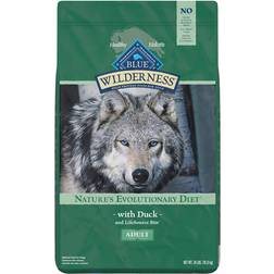 Blue Buffalo Wilderness Adult Dog Duck Recipe 10.8