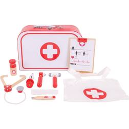 Bigjigs Wooden Doctors Kit