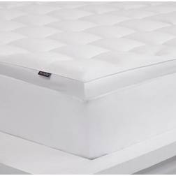 So Fluffy 300 Thread Count Cal King Bed Mattress