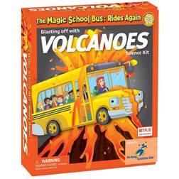 The Magic School Bus Blasting Off with Erupting Volcanoes