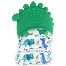 Itzy Ritzy Dino Teething Mitts