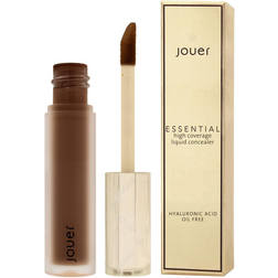 Jouer Essential High Coverage Liquid Concealer Ebony