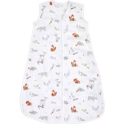 Aden + Anais Cotton Muslin Light Sleep Sack Naturally 0.1 TOG