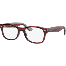 Ray-Ban RY1528 Kids Red/Tortoise