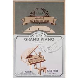 Hands Craft Piano 74 Pieces