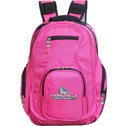 Mojo Gonzaga Bulldogs Laptop Backpack - Pink