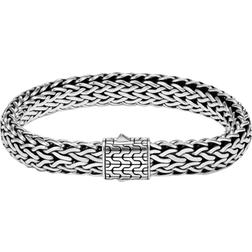 John Hardy Classic Chain Bracelet - Silver