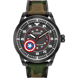 Citizen Captain America (AW1367-05W)
