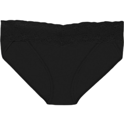 Natori Bliss Perfection V-Kini Brief - Black