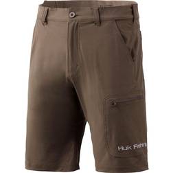 Huk Next Level 10.5" Shorts - Braid