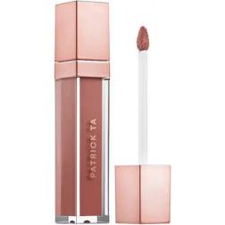 Patrick TA Monochrome Moment Silky Lip Creme She's Secure