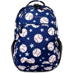 J World Cornelia Laptop Backpack - Baseball