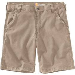 Carhartt Rugged Flex Rigby Shorts - Tan