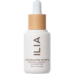 ILIA Super Serum Skin Tint SPF40 ST8 Shela