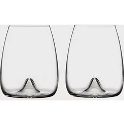 Waterford Elegance Stemless Wine Glass 2pcs
