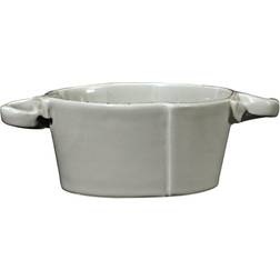 Vietri Lastra Small Handled Bowl 12.7cm