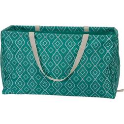 Household Essentials Hamper Tote Bag - Teal