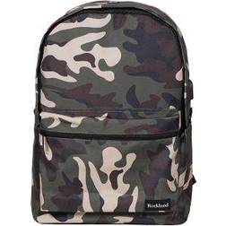 Rockland Classic Laptop Backpack - Green