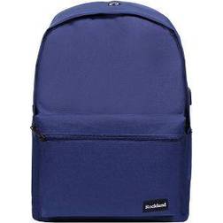 Rockland Classic Laptop Backpack - Navy