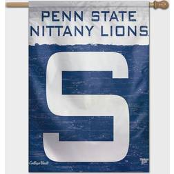WinCraft Penn State Nittany Lions College Vault Single Sided Vertical Banner
