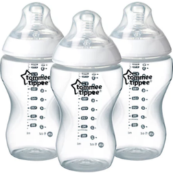 Tommee Tippee Closer To Nature Baby Bottle 3-pack 11oz