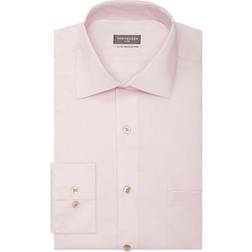 Van Heusen Ultra Wrinkle Free Regular Fit Dress Shirt - Pink Mist