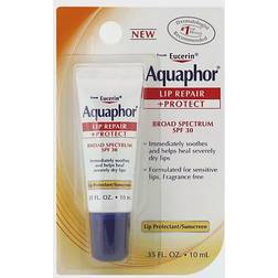 Eucerin Aquaphor Lip Repair + Protect Lip Balm SPF30 0.3fl oz