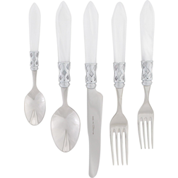 Vietri Aladdin Brilliant Cutlery Set 5pcs