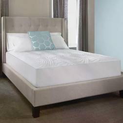 Tempur-Pedic Cool Luxury King Mattress Cover White (213.36x182.88cm)