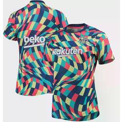 Nike Barcelona Pre-Match Jersey 2021/22 W