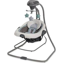 Graco DuetConnect LX Swing & Bouncer