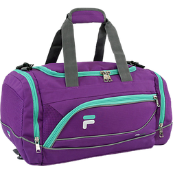 Fila Sprinter Small Duffle Bag - Purple/Teal